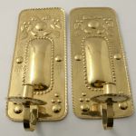 820 3382 WALL SCONCES